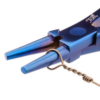 Toit Fishing Round Nose Pliers - 